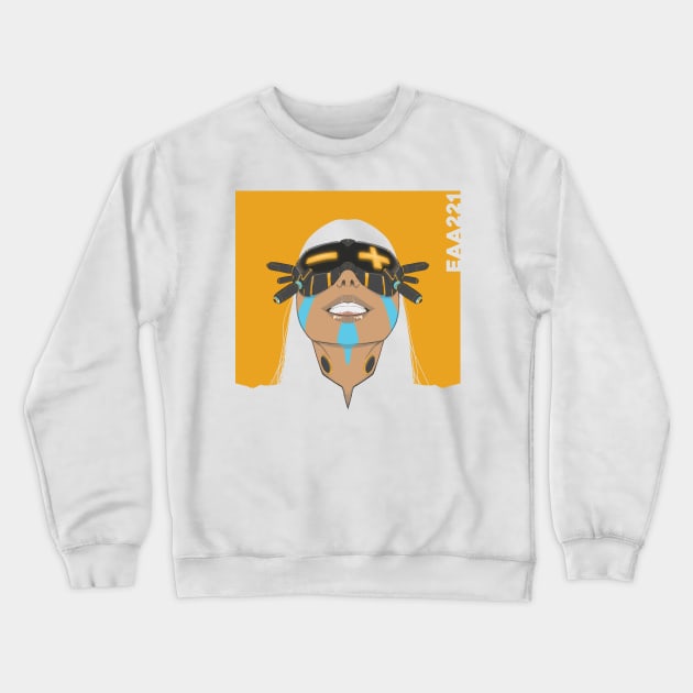 Marigold Crewneck Sweatshirt by danielsingzon